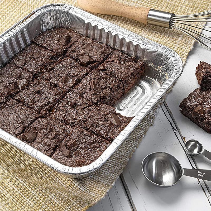 печенье из фольги. 