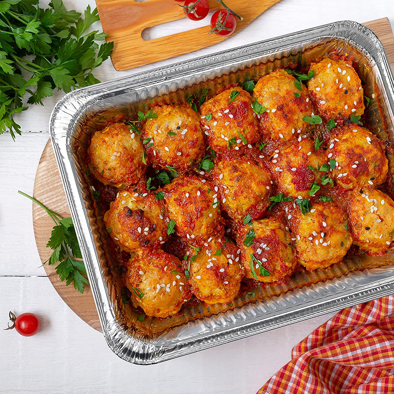 Посуда из алюминиевой фольги VS. Пластиковая посуда: какая лучше?