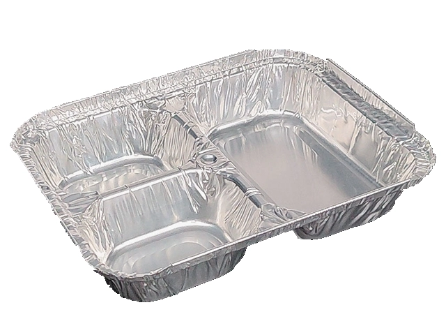 Одноразовые и многоразовые пищевые контейнеры: почему алюминиевая фольга - лучший выбор?