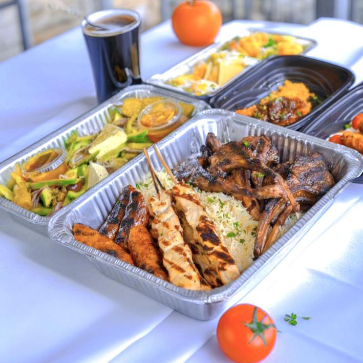 Фольга для выпечки