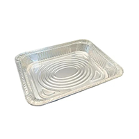 Барбекю: противни из фольги или листы алюминиевой фольги?