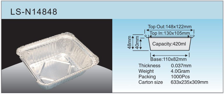 LS-N14848 Спецификация