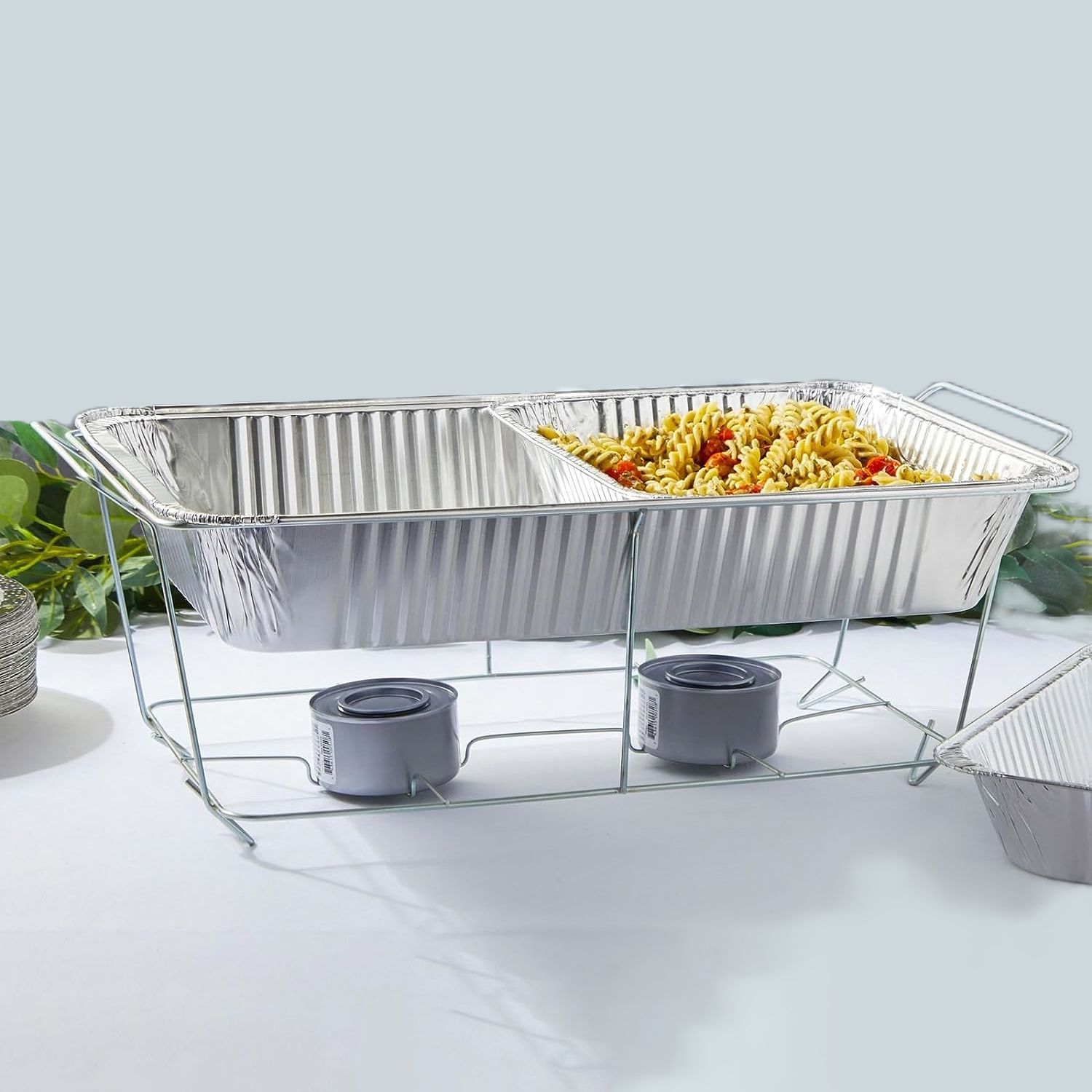 Jumbo продолговатая фольга