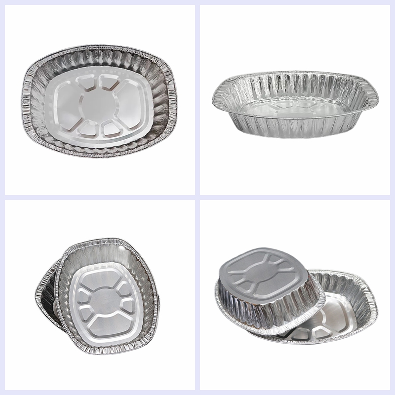 Фольга для выпечки