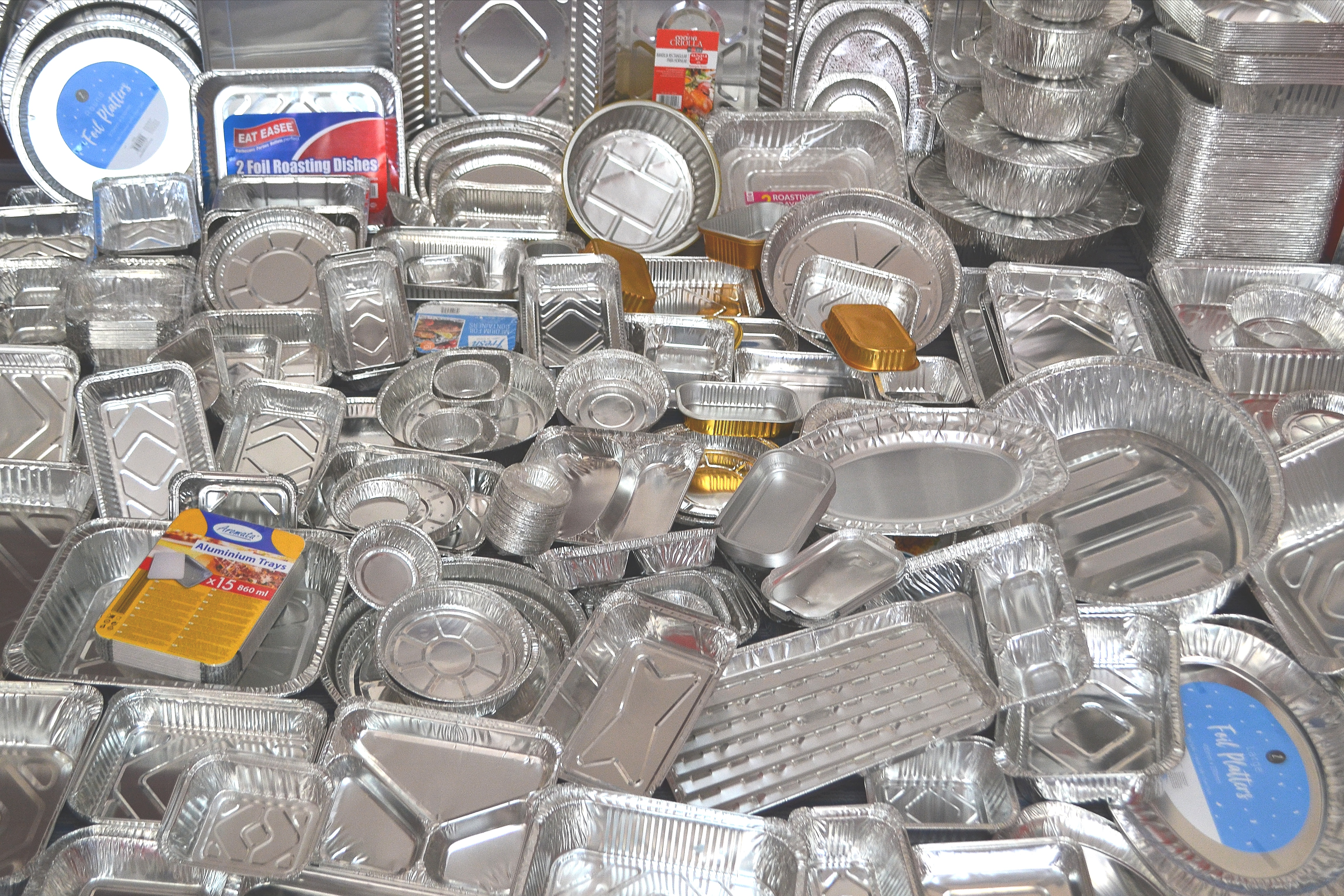 Алюминиевая фольга