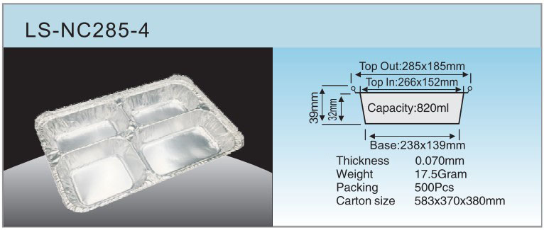 LS-NC285-4Speciation