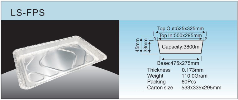 Спецификация LS-FPS