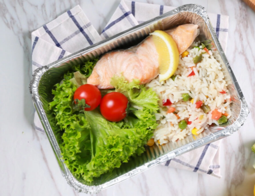 Доверие клиента в пищевую безопасность алюминиевой фольги