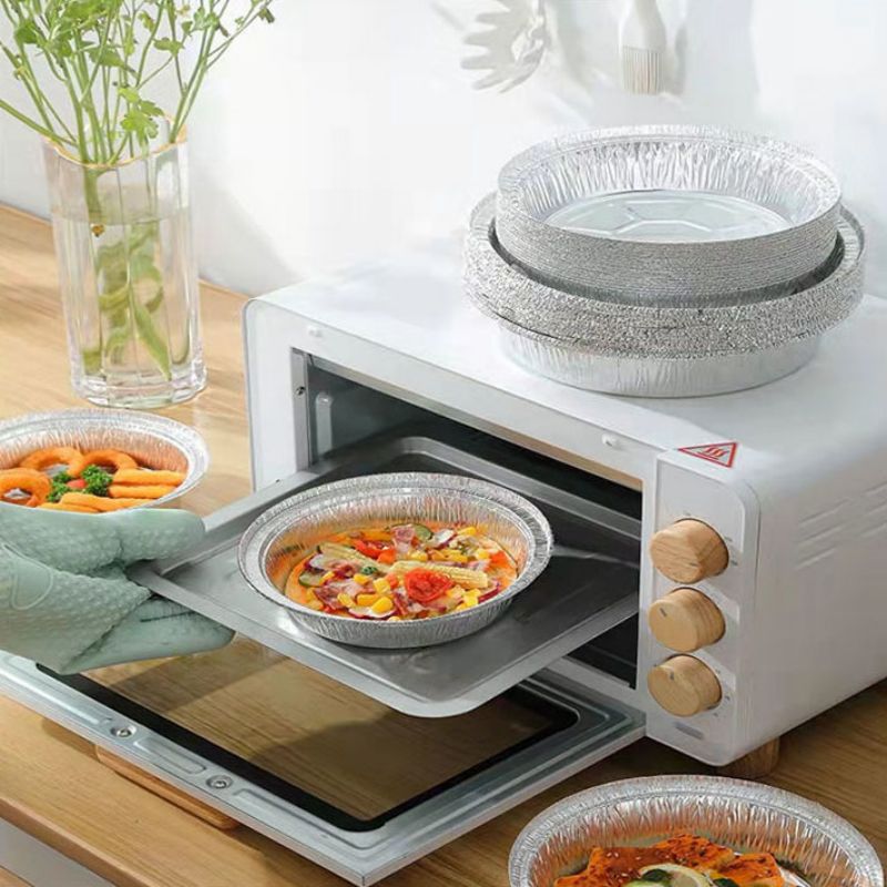 Алюминиевая фольга Pan6