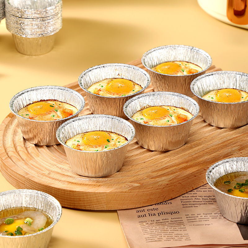 Фольга чашка