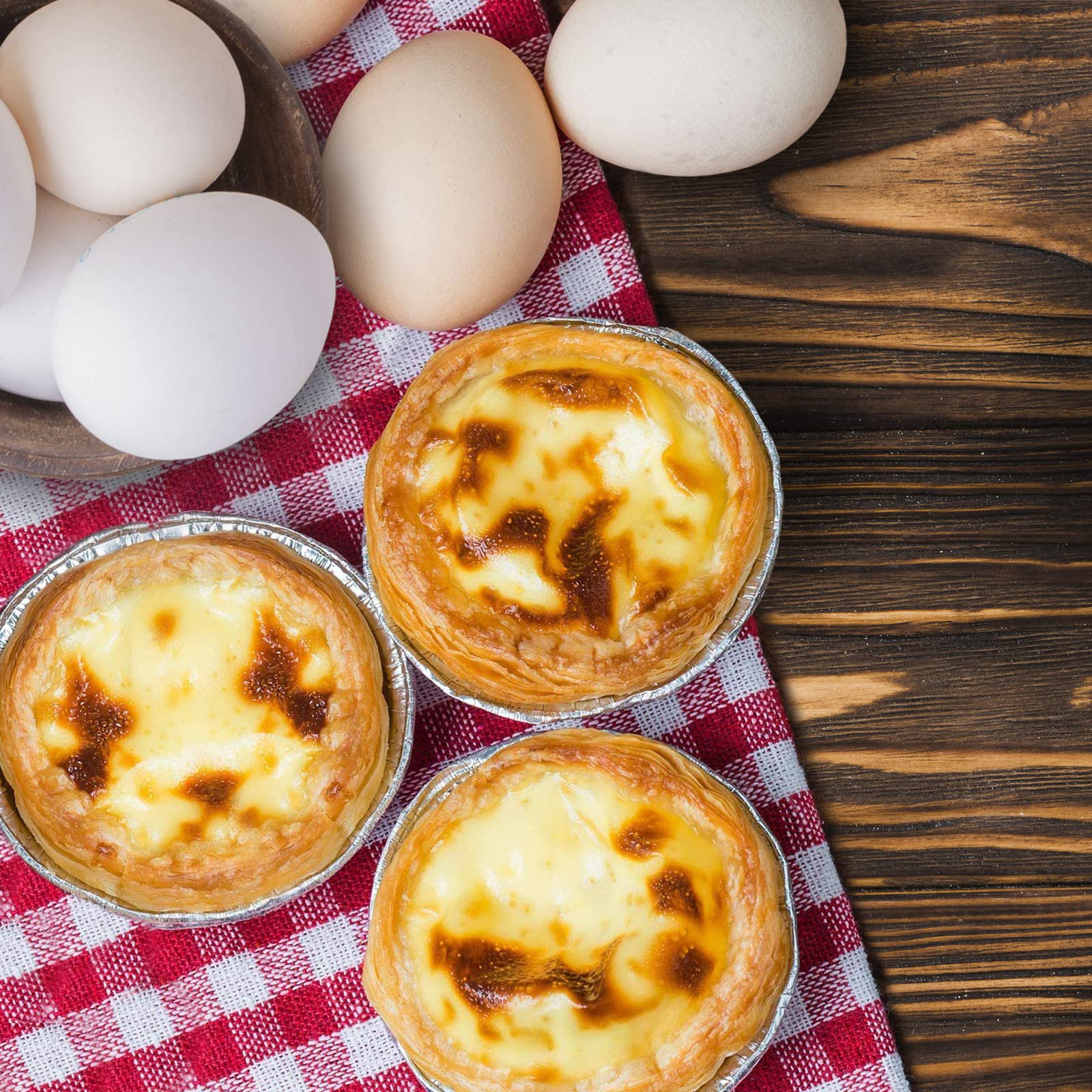 Как контейнеры из алюминиевой фольги влияют на имидж бренда и качество обслуживания клиентов в пекарнях