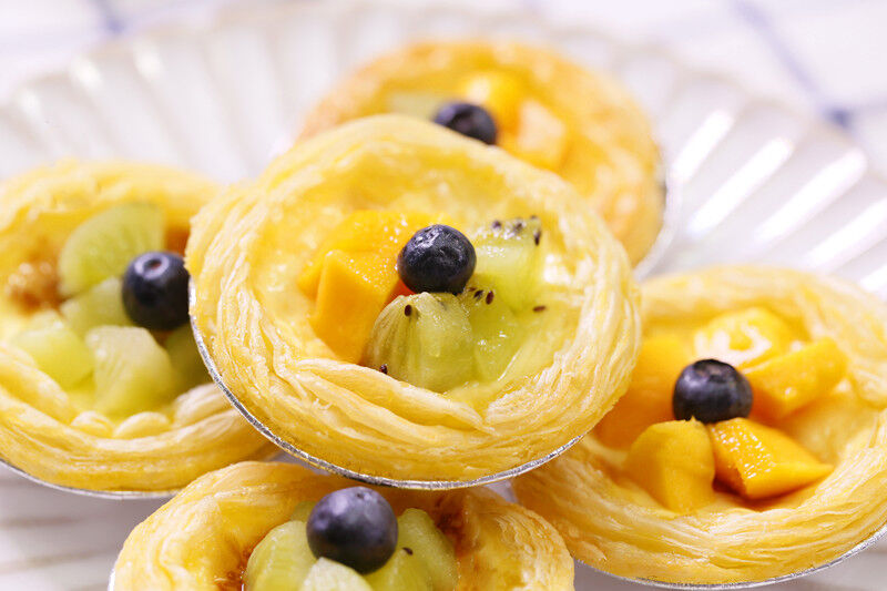 Пудинг Блюдо