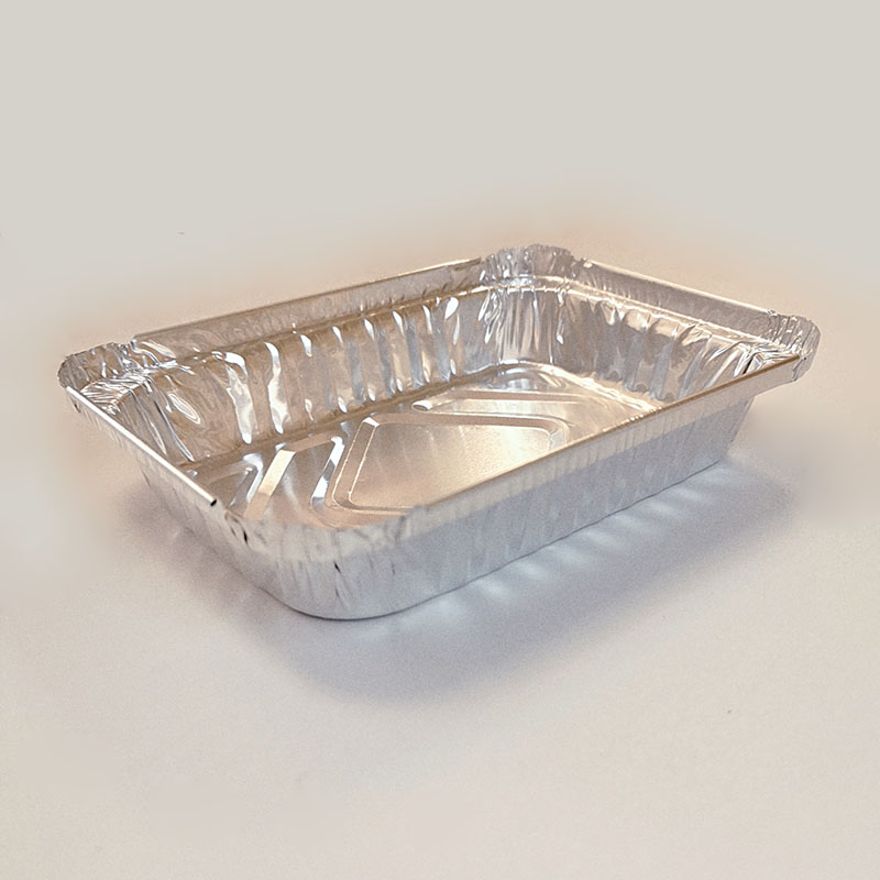Формы для выпечки из фольги