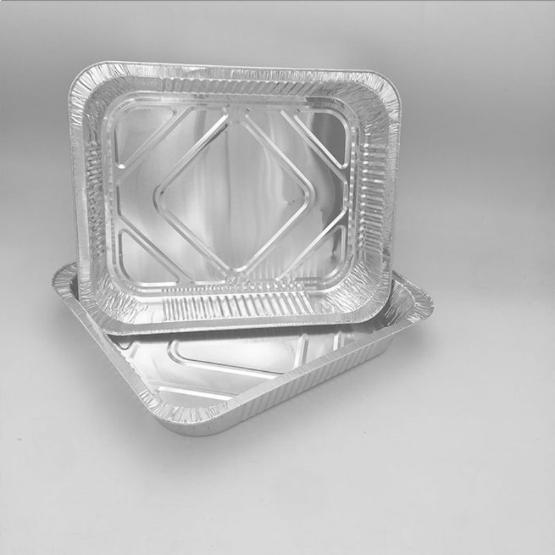 форма для фуршета из фольги