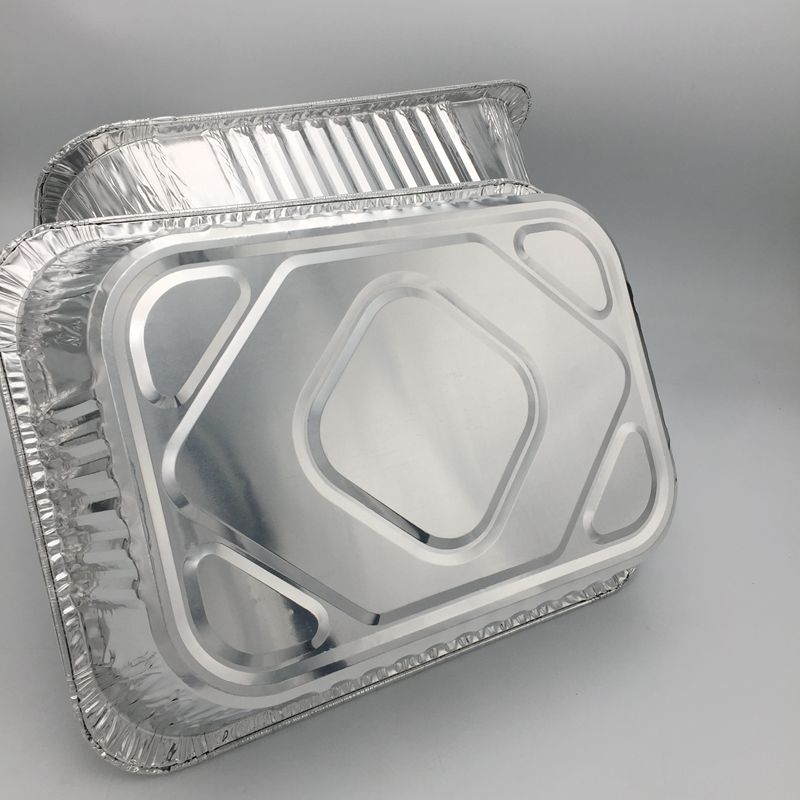 Алюминиевые противни для хлеба