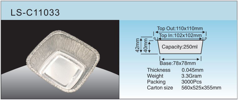 LS-C11033 Спецификации