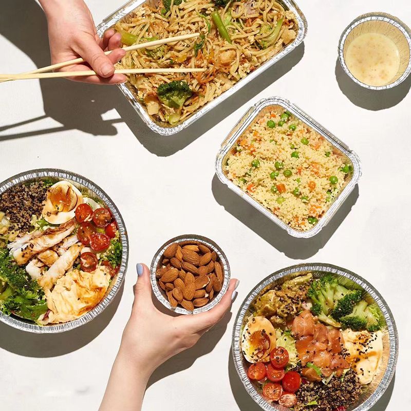 Алюминиевый контейнер13