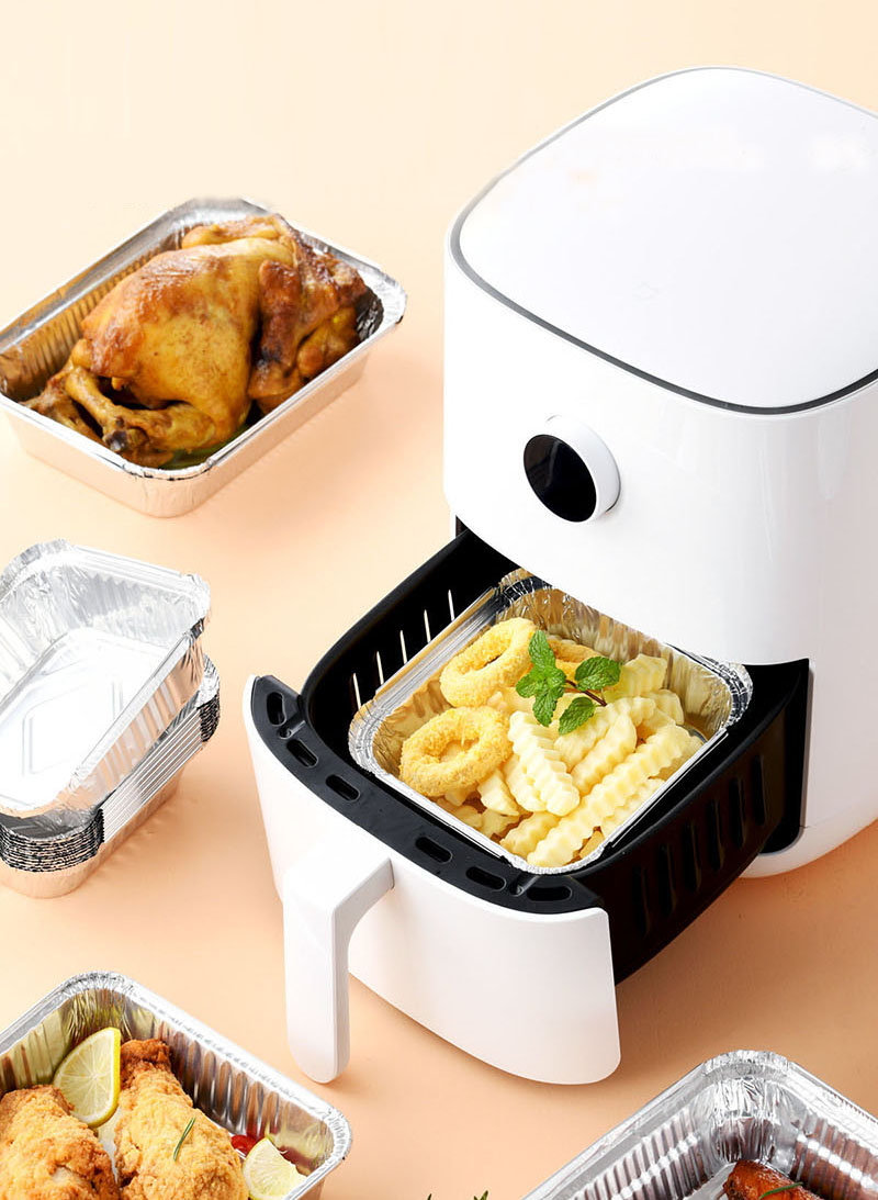 Алюминиевый поднос