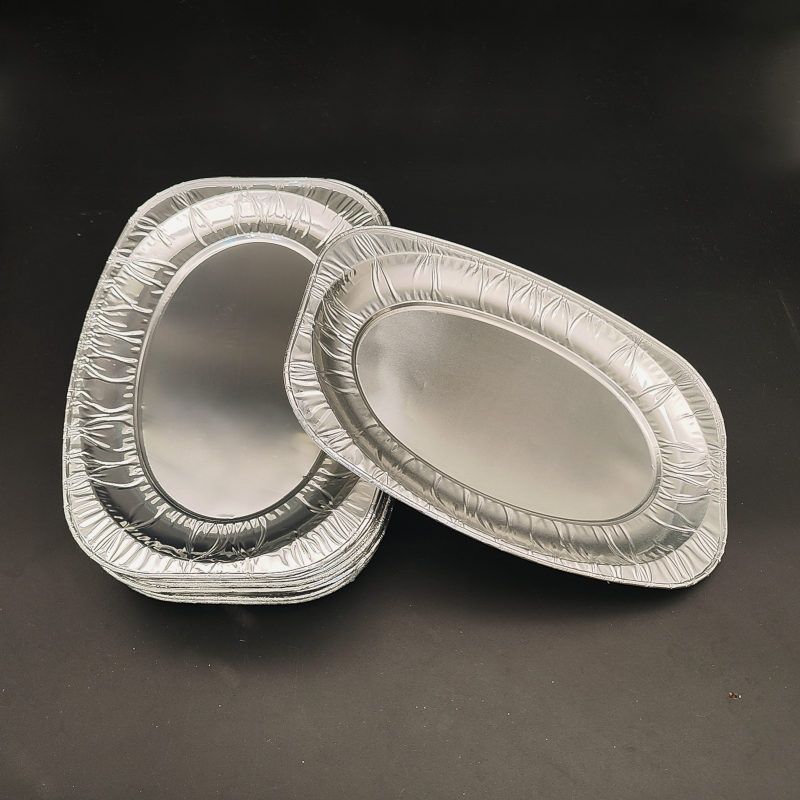 Как контейнеры из алюминиевой фольги держат пищу свежей и гигиенической