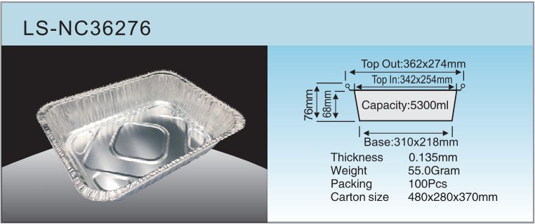 Спецификация LS-NC36276