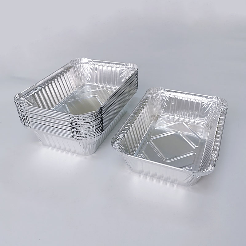 Алюминиевая фольга для барбекю