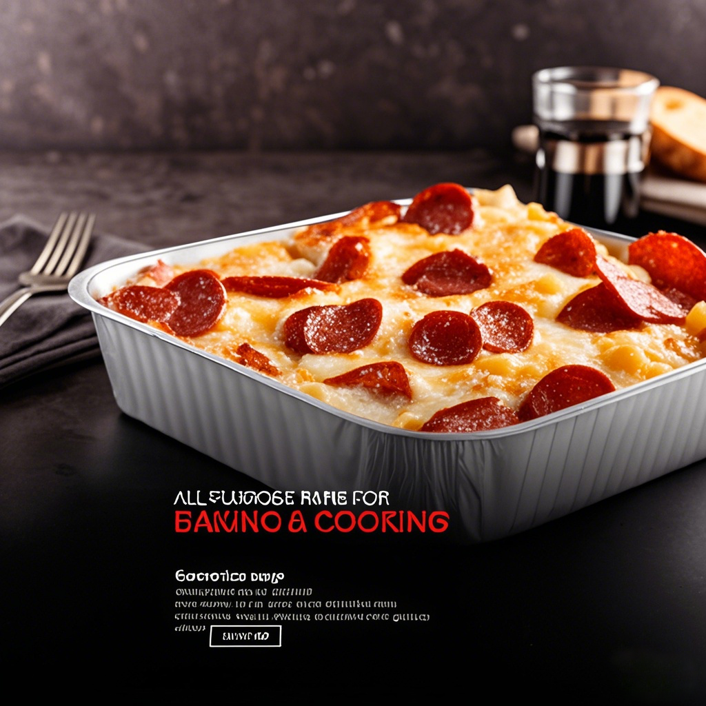 Китайский производитель контейнеров из алюминиевой фольги с 2007 года.