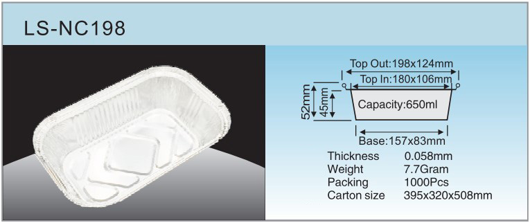 Спецификация LS-NC198
