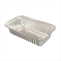 Утечка масла на вынос? Попробуйте этот контейнер из фольги