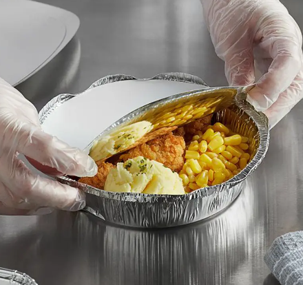 Контейнеры из алюминиевой фольги меняют современную индустрию общественного питания