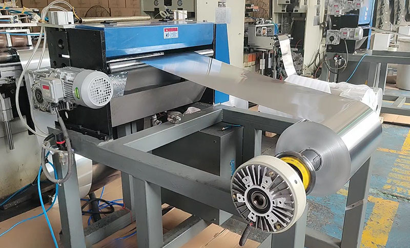 изделия из алюминиевой фольги