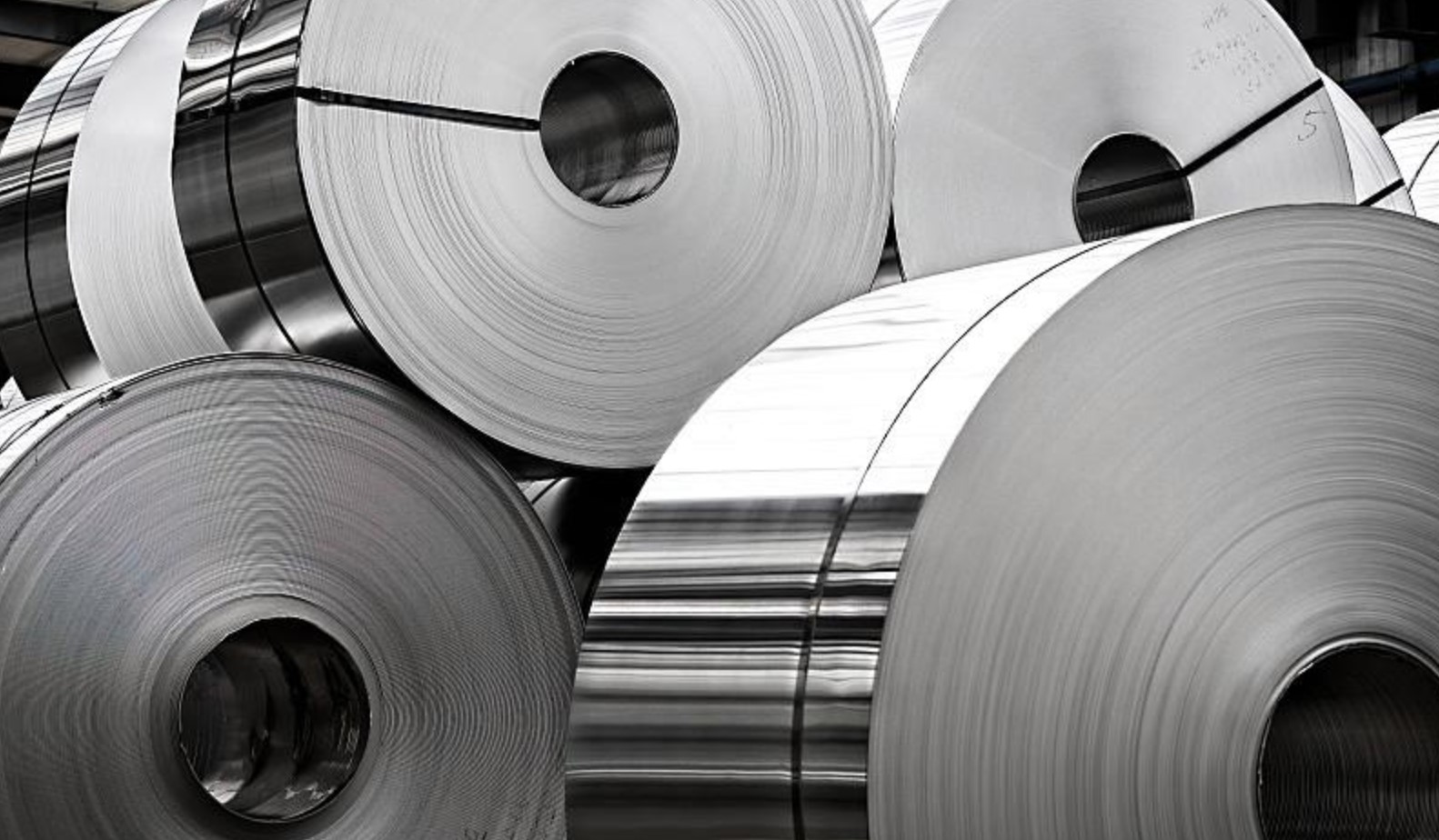 алюминиевая фольга