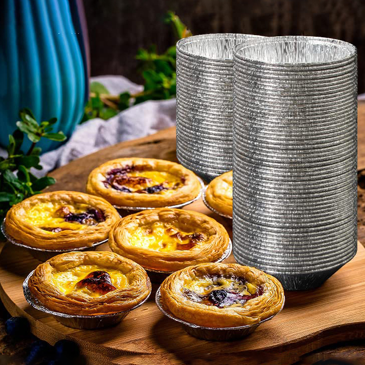 Яичный пирог Tray5