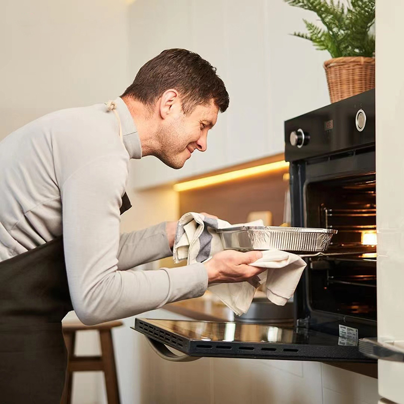 посуда из фольги12