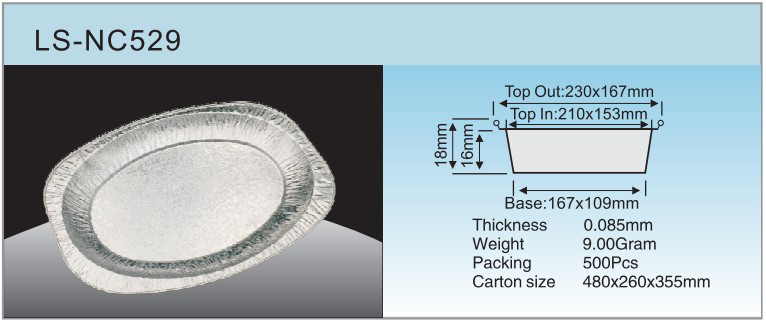 Спецификация LS-NC529