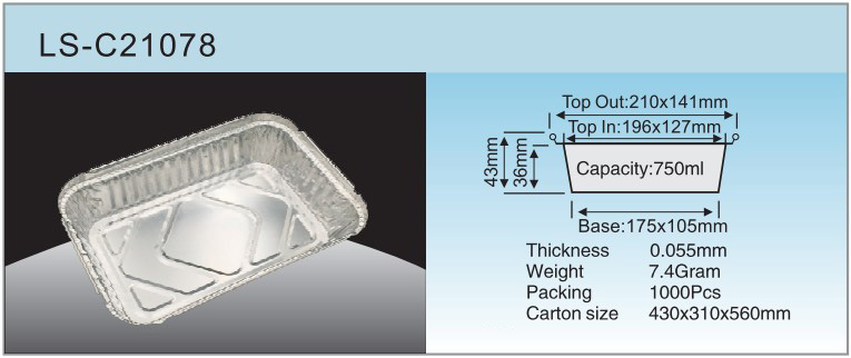 LS-C21078 Спецификация