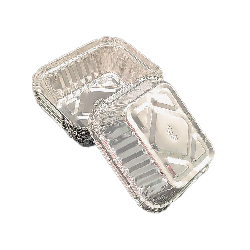 лоток из алюминиевой фольги09