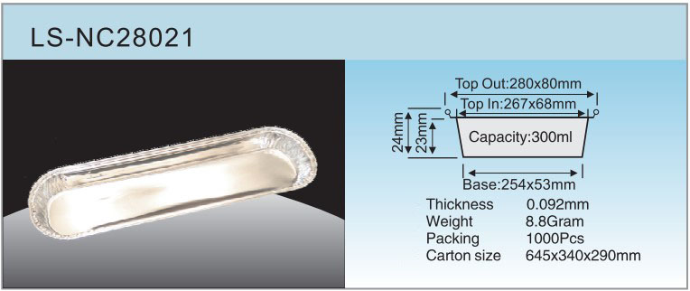LS-NC28021. Спецификация