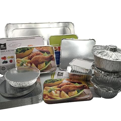 Обеспечение качества при производстве посуды из алюминиевой фольги