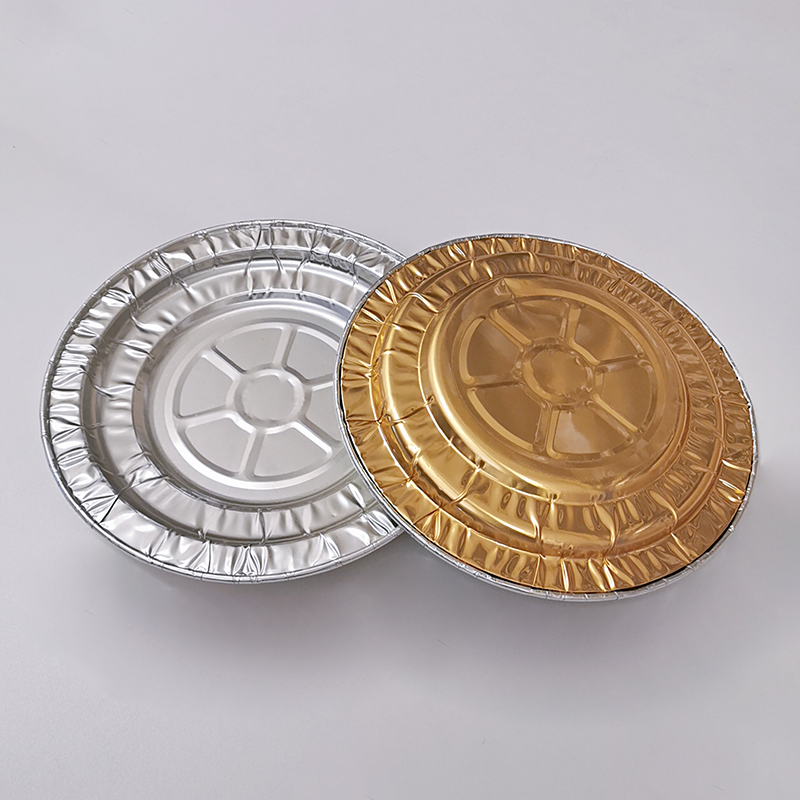 Блюдо для запекания из фольги, большое