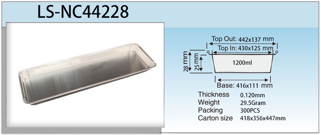 Спецификация LS-NC44030