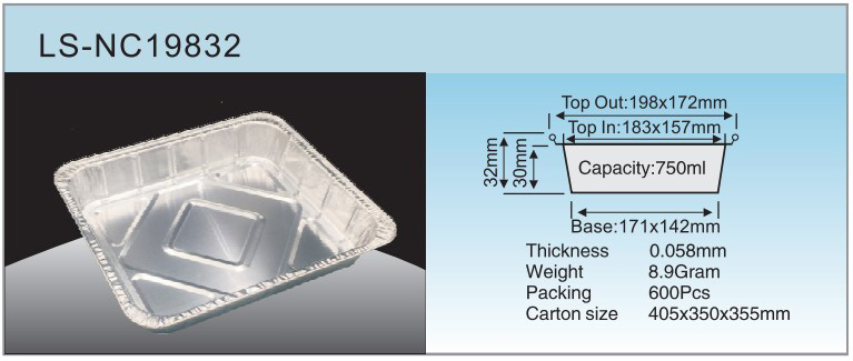 LS-NC19832 Спецификация