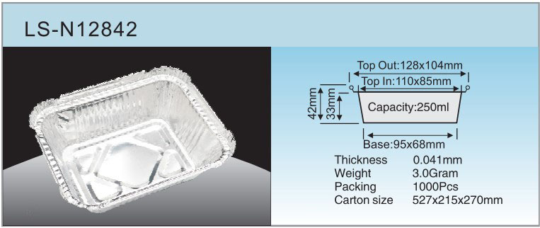 Спецификация LS-N12842