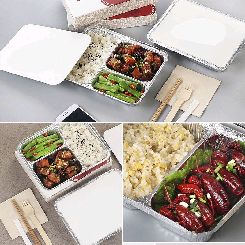 Устойчивые альтернативы традиционной упаковке еды на вынос