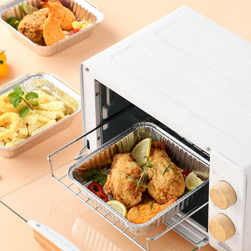 Заменяют ли противни из алюминиевой фольги традиционные формы для выпечки на современных кухнях?