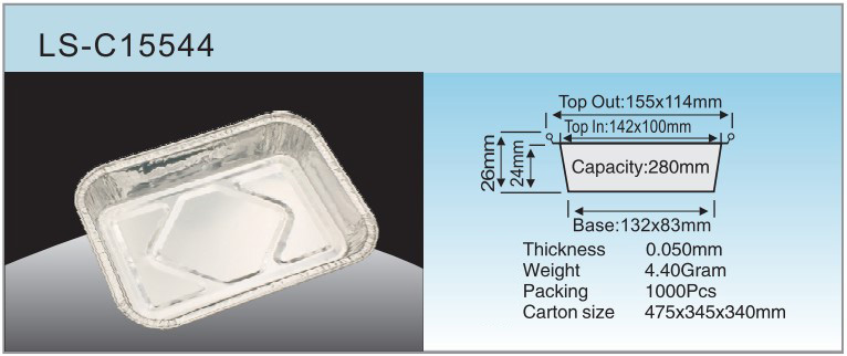 Спецификация LS-C15544