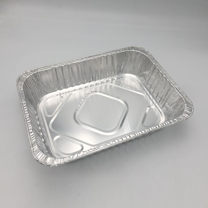 контейнеры из фольги с крышками