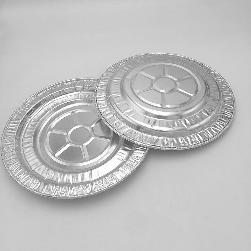 Блюда для запекания из фольги