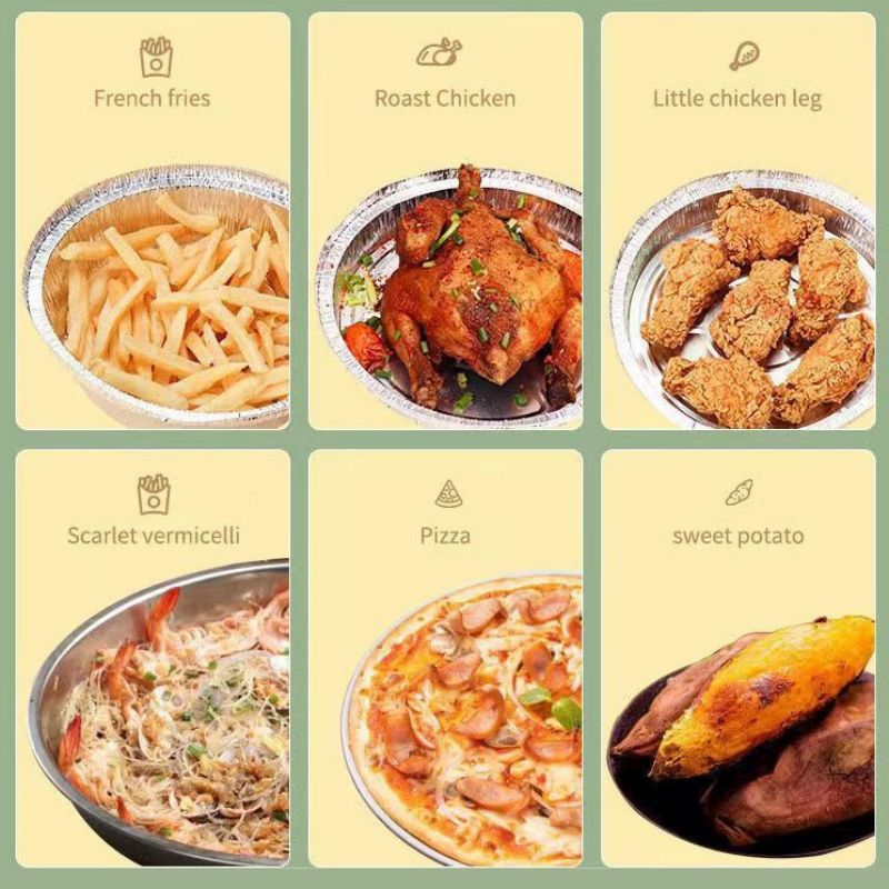 Алюминиевая фольга Pan4