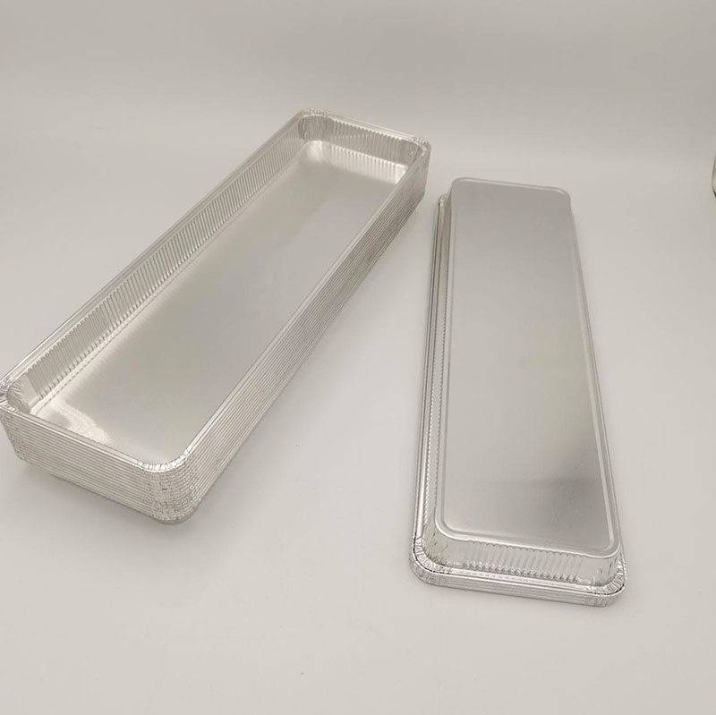 прямоугольная форма для выпечки