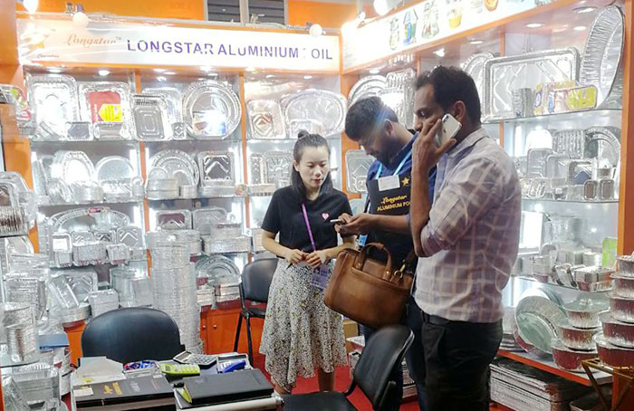 Завод по производству контейнеров из алюминиевой фольги